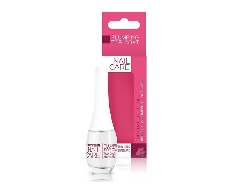 Beter Beter Nail Care Top Coat Effect Gel Size 11 Ml
