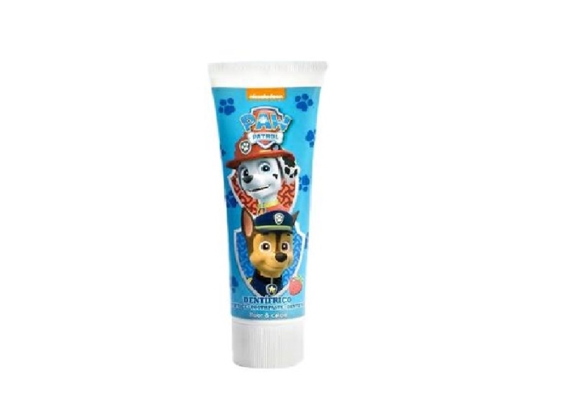 Nickelodeon Patrulla Canina Toothpaste 75Ml