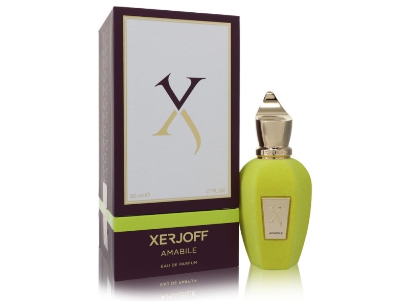 Xerjoff Unisex-Parfüm Xerjoff Edp V Amabile (50 Ml)
