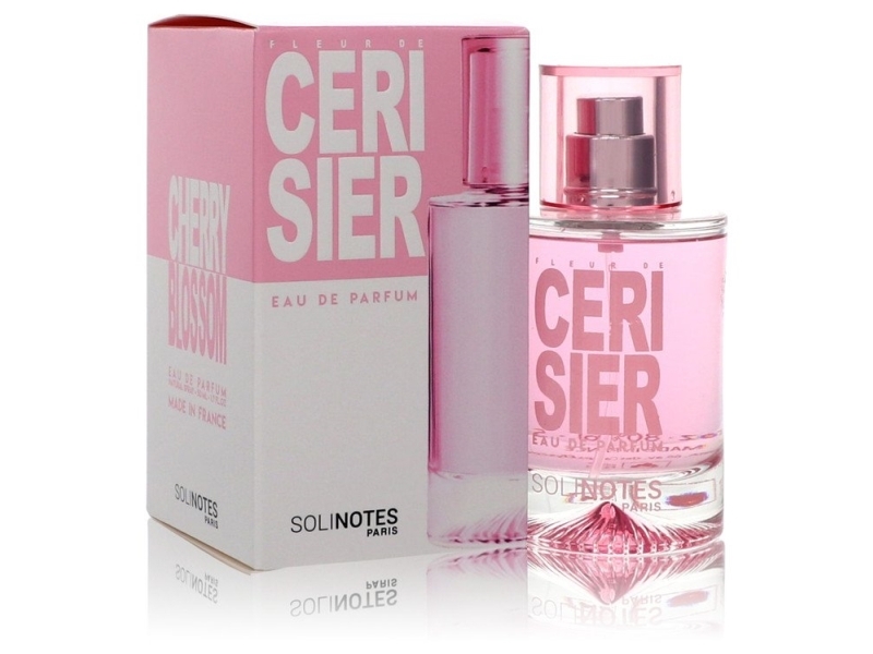 Solinotes Paris Cherry Blossom Eau De Parfum 50Ml