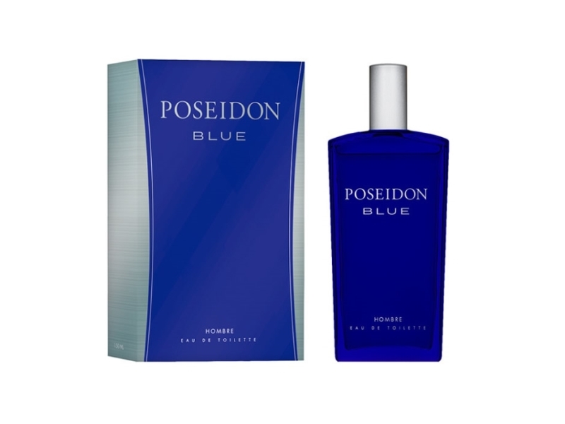 Instituto Espaol Aire De Sevilla Poseidon Blue Man Eau De Toilette Spray 150Ml