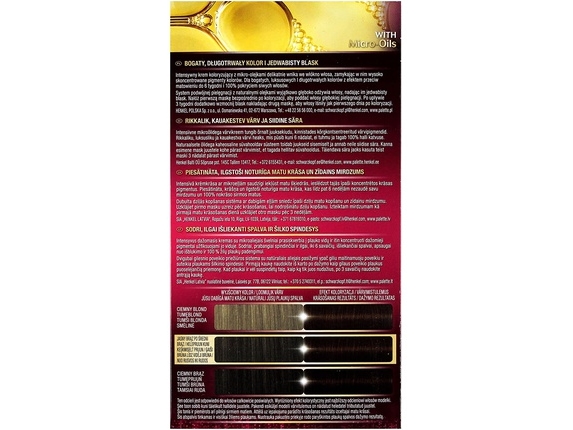 H Palette Deluxe 750-Chocolate Brown