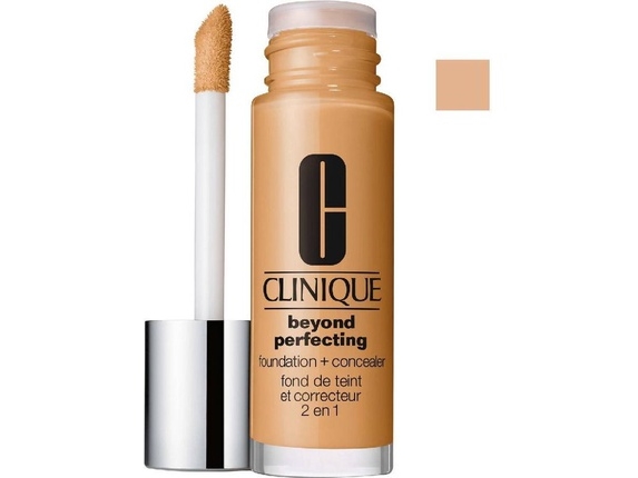Clinique_Beyond Perfecting Foundation + Concealer Foundation + Concealer 6.75 Sesame 30Ml