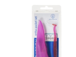 Curaprox Pocket Set Ortho