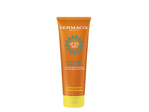 Dermacol After Sun Care & Relief Shower Gel 250 ml