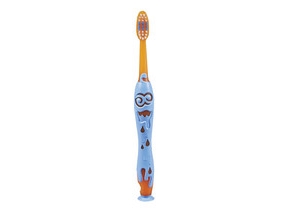 New Brand Elgydium Kids Monster Dantų Šepetėlis - Dantų Šepetėlis For Children 2-6 Metai