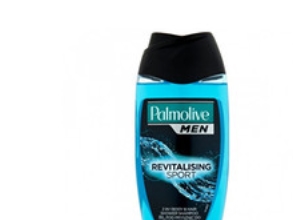 Revitalizing Shower Gel 3In1 With Grapefruit And Mint For Men ( Sport 3 In 1 Body &Amp  Hair Shower Shampoo) 250 Ml