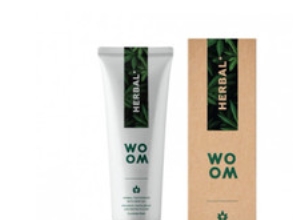Woom_Herbal+ Herbal Toothpaste 75Ml