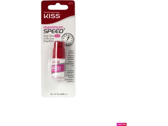 Kiss Kiss Nagelkleber Maximum Speed 3G