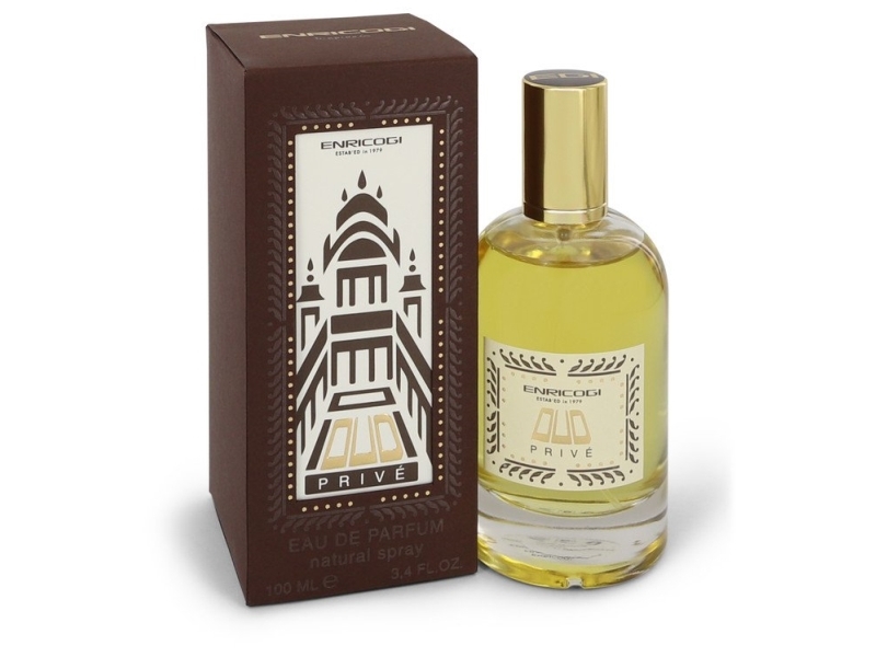 Enrico Gi Oud Priv Eau De Parfum