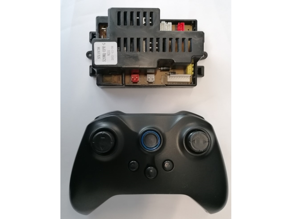Rc 2.4G Control Box + Fernsteuerung Für Bmw 507 Veteran Elektroauto