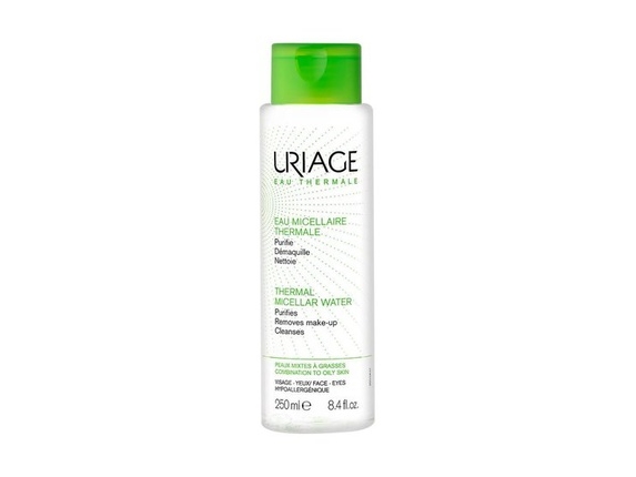 Uriage Micellar Water 250Ml Unisex
