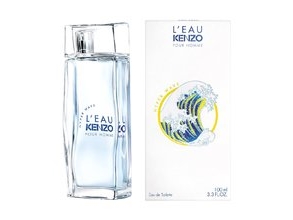 Kenzo L'eau Pour Homme Hyper Wave Edt 50Ml