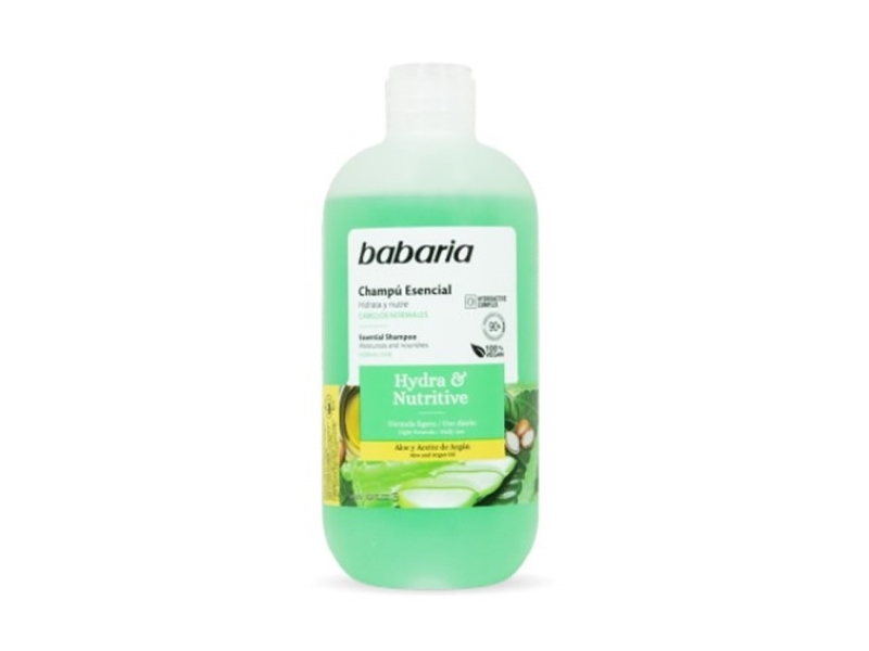 Babaria Hydra&Ampnourishing Essential Shampoo Für Normales Haar 500Ml
