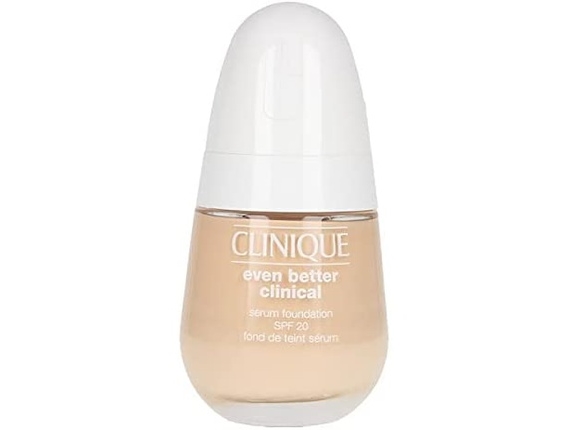 Clinique Clinique_Even Better Clinical Serum Foundation Spf20 Hautton Abend Foundation Wn 04 Bone 30Ml