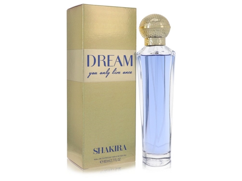 Shakira Dream Edt W 80 Ml