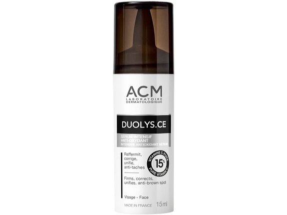 Nuxe Laboratoire Acm Duolys Anti-Oxidant Gesichtsserum 15 Ml (Für Frauen)