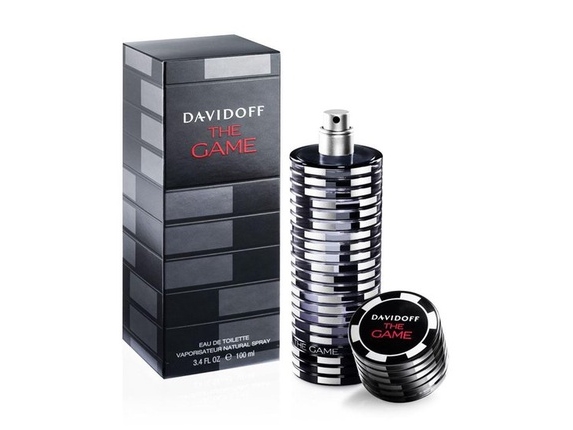 Davidoff, The Game, Eau De Toilette, For Men, 100 Ml