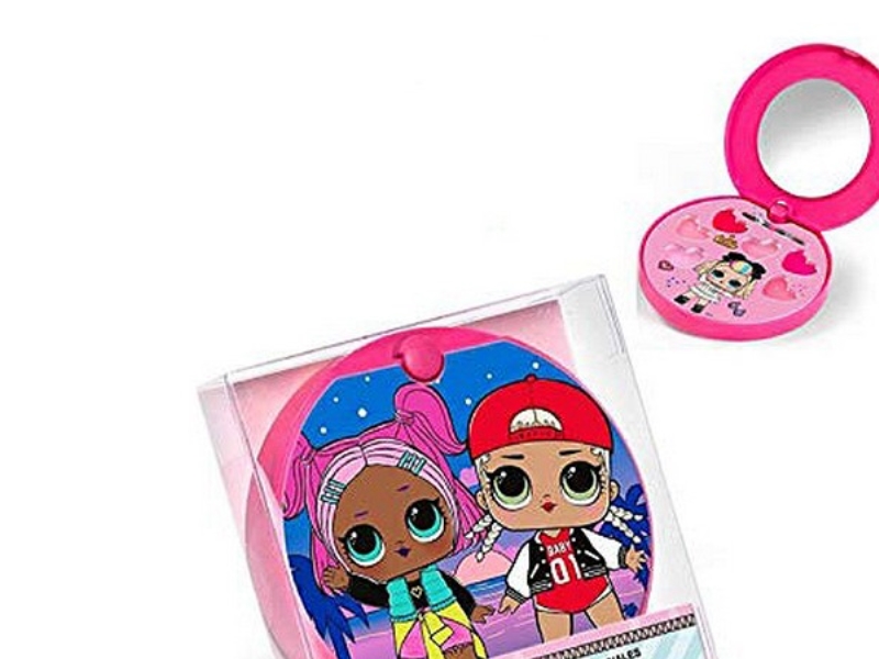 L.O.L Surprise Cartoon Lol Cartoon Make-Up Kit