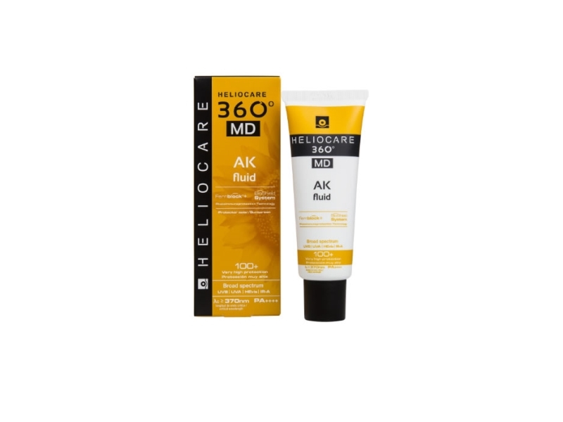 Heliocare 360 Md Ak Fluid 50Ml Heliocare Sunscreen