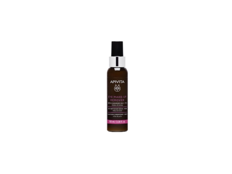 Apivita Gentle Eye Make-Up Remover 100 ml