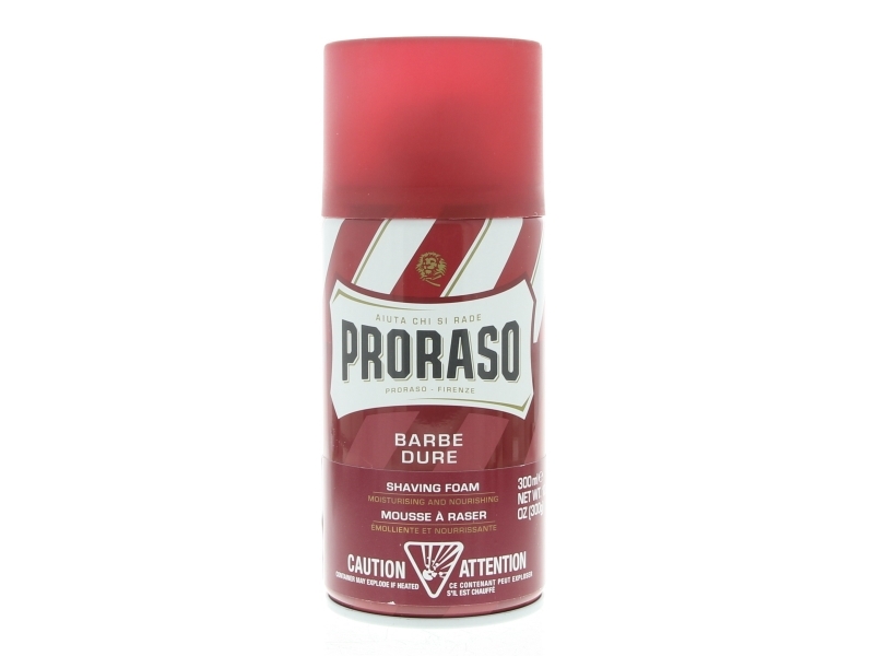 Proraso Softening Shaving Foam 300Ml