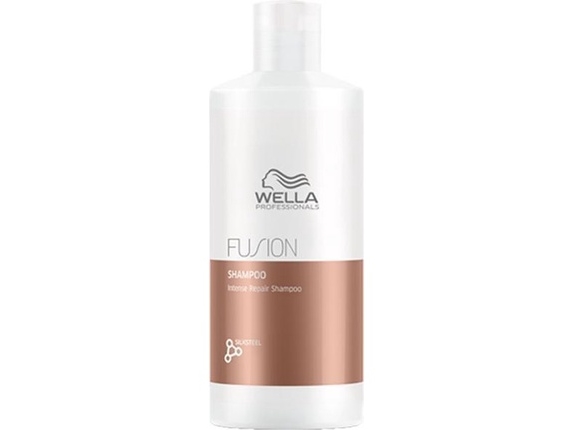 Wella Professionals Fusion Intense Shampoo 500Ml