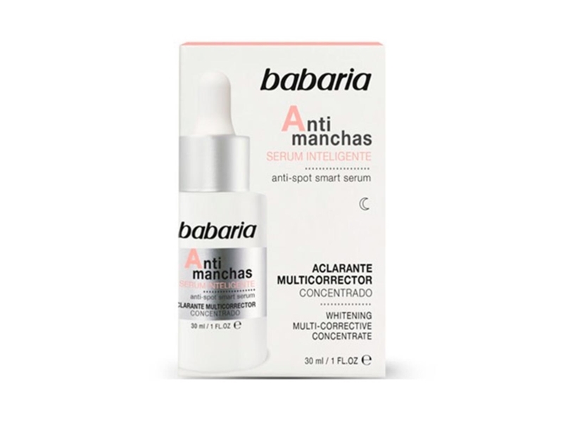 Babaria Smart Antidark Spot Serum 30Ml