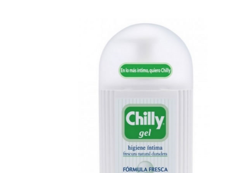 Chilly intymios higienos gelis Fresh Formula 250ml