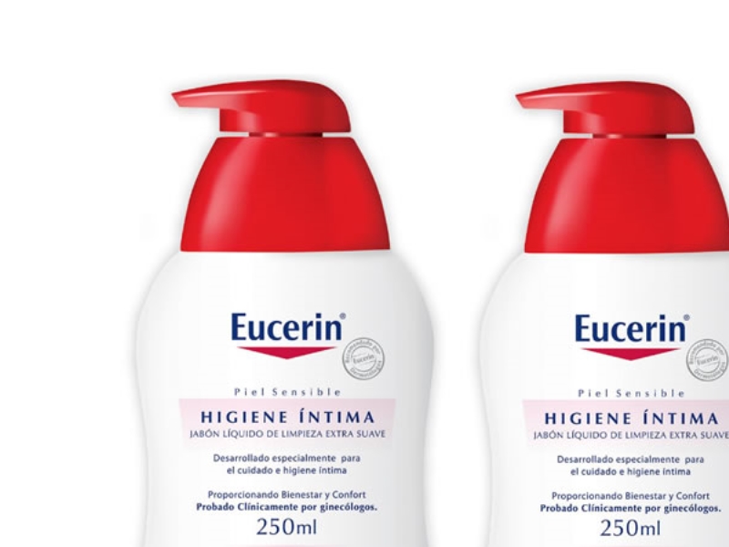 Eucerin Intim Protect Gentle Cleansing Gel 2 x 250 ml