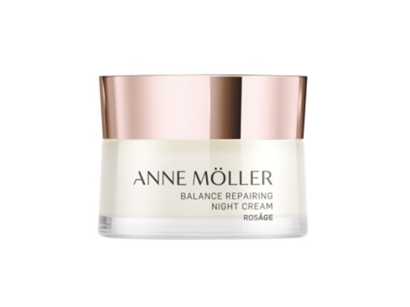 Anne Möller Rosâge Balance Repairing Night Cream 50 Ml