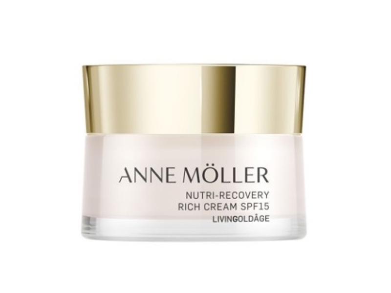 Anne Möller Nutri Recovery Rich Cream Spf15 50 Ml