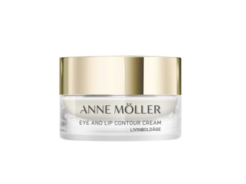 Anne Möller Eye And Lip Contour Cream 15 Ml