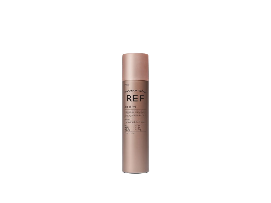 Haarschaum Ref Root To Top No.335, 250Ml