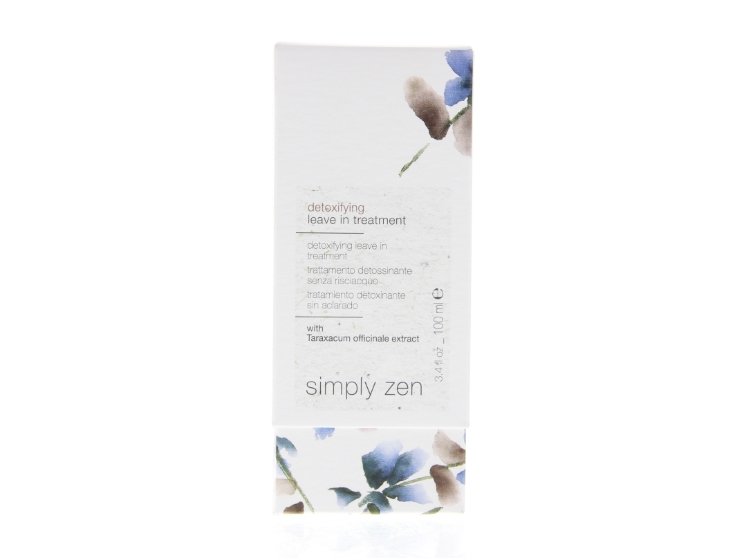 Simply Zen Essential Oils leave-in serum för hårbotten 100 ml unisex | Hårvård - Hårprodukter - Balsamspray | GameStuff