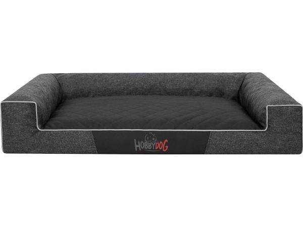 Hobbydog Xxl Victoria Sort Eco Legende