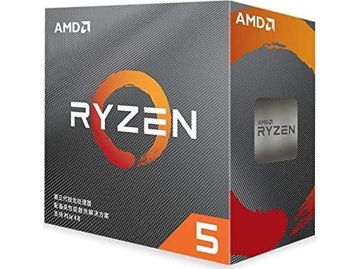 Amd Ryzen 5 3500, Amd Ryzen 5, Socket Am4, 7 Nm, Amd, 3,6 Ghz, 4,1 Ghz