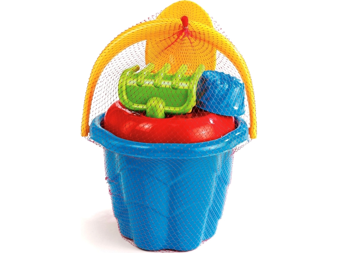 Marioinex Wave sandset | Utomhusleksaker - Spela i trädgården - Tillbehör | GameStuff