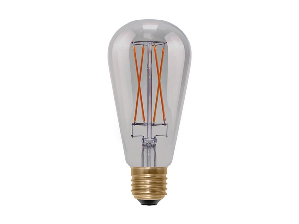 Segula 55500, 5 W, 22 W, E27, 220 Lm, 20000 H, Warmweiß