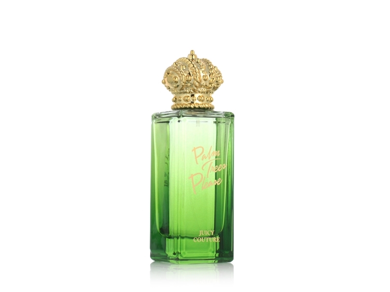 Juicy Couture Rock The Rainbow Palm Trees Please Eau De Toilette 75 Ml (Woman)