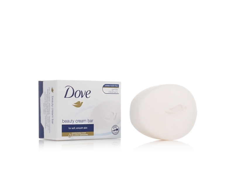 Dove Original cremet fast sæbe 100 g