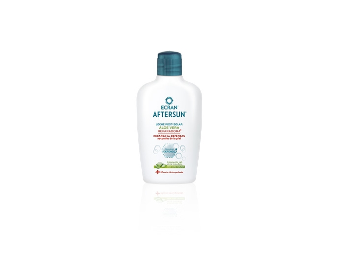 Ecran® Aftersun® Aloe Vera Moisturizing Milk 200 ml