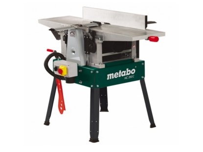 Metabo HC 260 C - 2,8 DNB, Musta, Vihreä, Hopea, 6500 RPM, 26 cm, AC, 2000 W, 2800 W