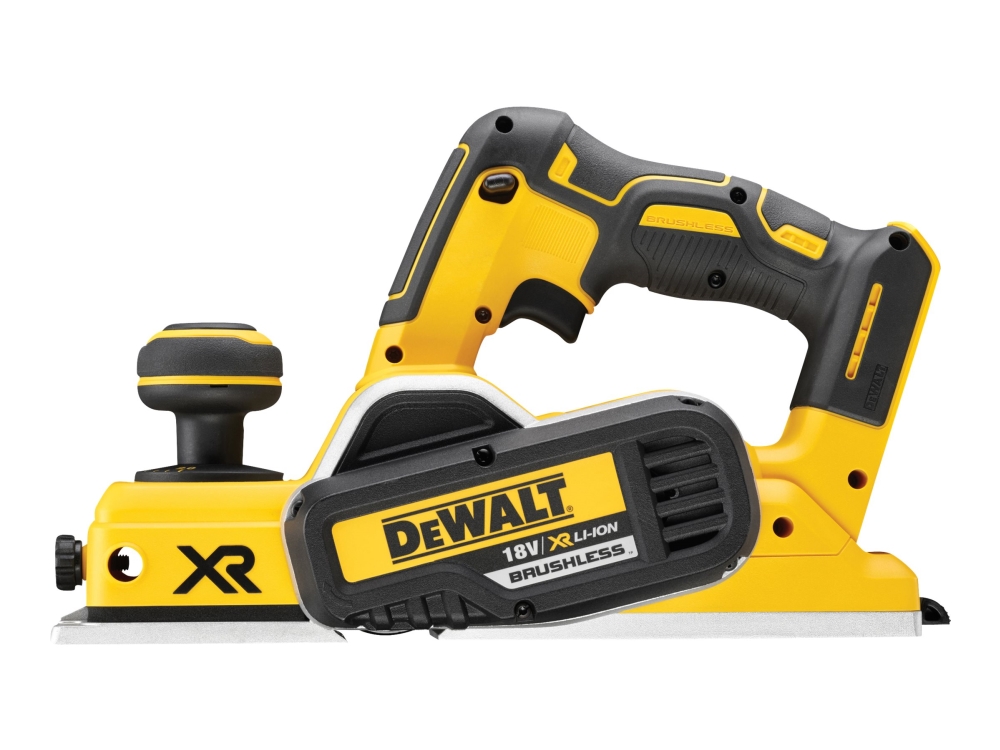 Dewalt Dcp580nt-Xj, Schwarz, Gelb, 15000 Rpm, 8,2 Cm, 99 Db, 88 Db, 3 Db - Solo
