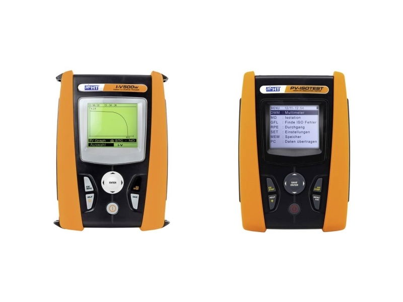 Ht Instruments 1002350 Photovoltaik-Multimeter