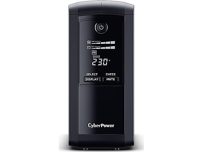 Vp1000elcd Uninterruptible Power Supply (Ups)