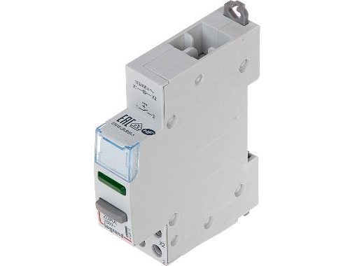 Legrand ENKEL BISTABIL AFBRYDERLAMPE LE-412914 1X NO 20 A LEGRAND