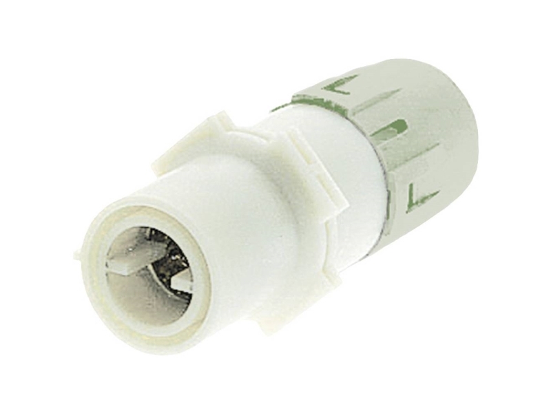 Industrikontakt Amphenol C146 09110012772 HARTING Innehåll: 1 st anslutningsinsats | Hobby - Modelljärnväg - Elektronik | GameStuff