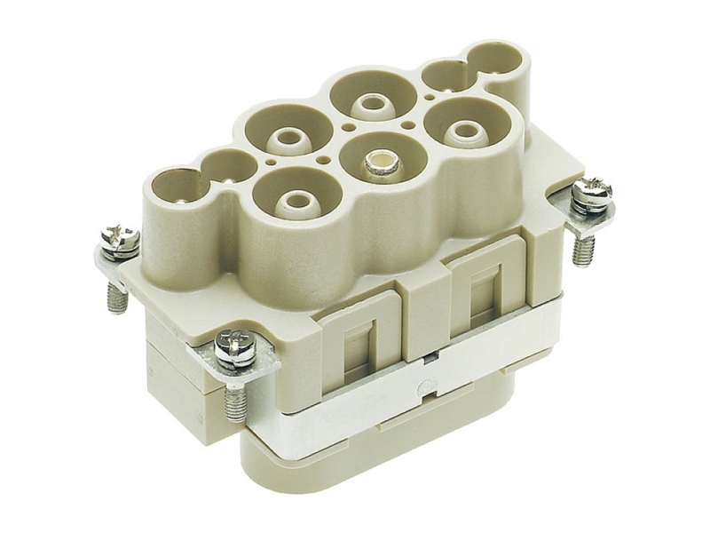 Hart Han K4/4-M 10-22Qmm 09380082602 Touch-Safe 1 (09380082602)