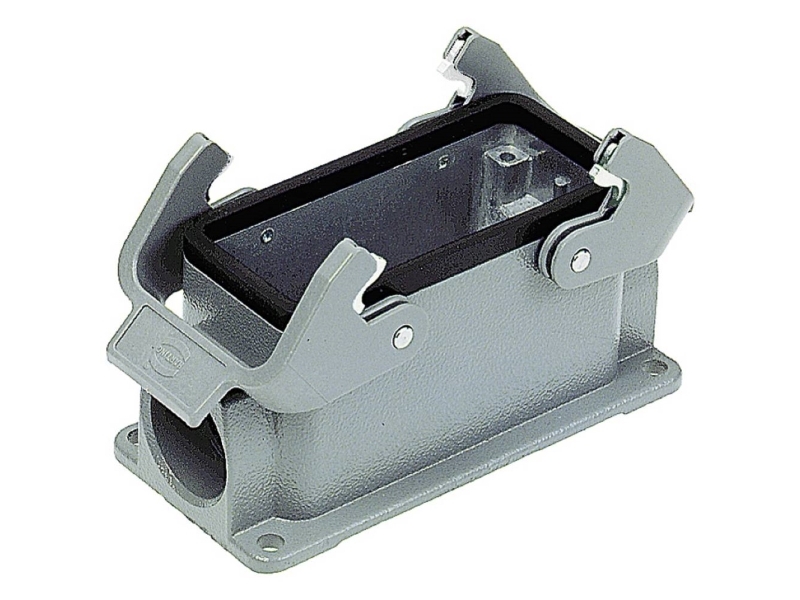 Sokkelhus Harting 19 30 010 1231 Harting 1 stk | Komponenter - Elektronik - Diverse komponenter | GameStuff